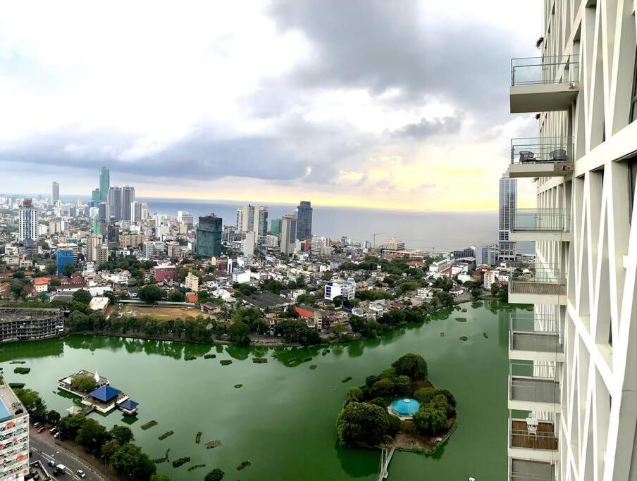 Altair Colombo - View, Location, Ultra Luxury!アパートメント エクステリア 写真