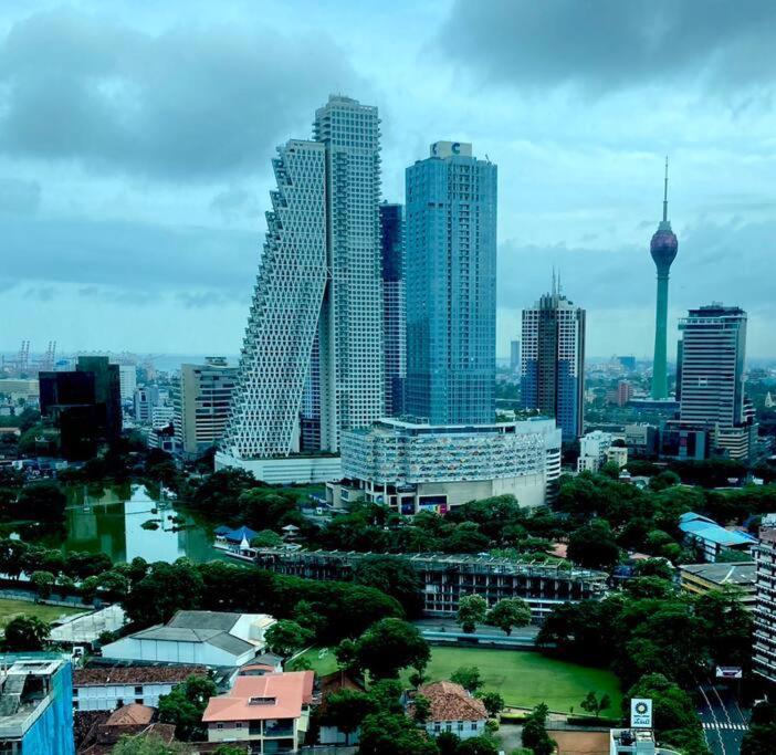 Altair Colombo - View, Location, Ultra Luxury!アパートメント エクステリア 写真