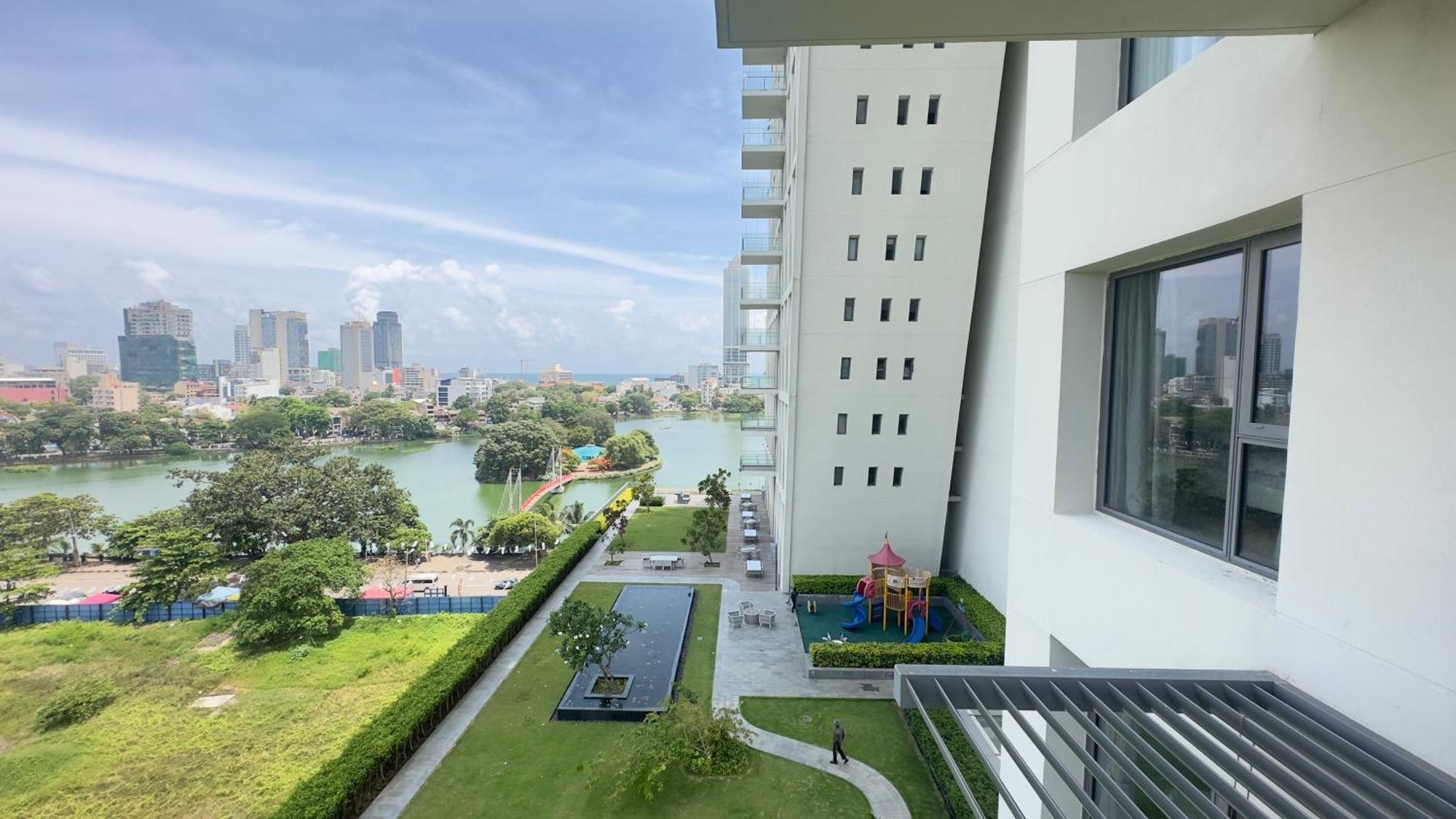 Altair Colombo - View, Location, Ultra Luxury!アパートメント エクステリア 写真